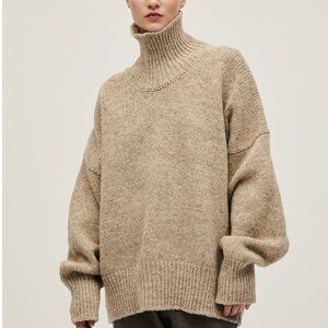 Babaa jumper no17 mist